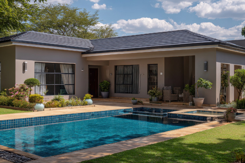 הקיץ בשיאו - למה כל משפחה צריכה בריכת אינטקס בחצר